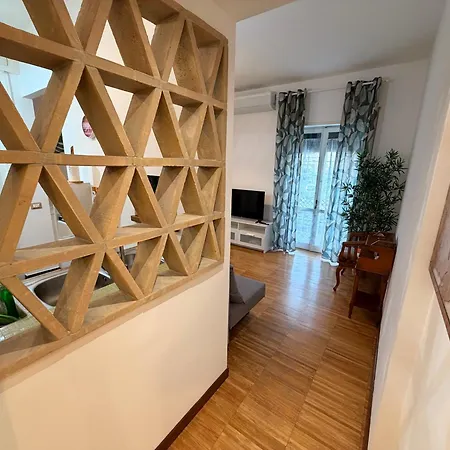 Apartmán Solmare Lido di Ostia