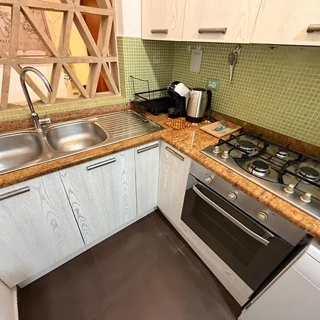 Apartman Solmare Lido di Ostia