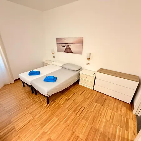 Solmare Apartman *